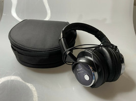 SONY MDR-NC50 Noise Canceling HEADPHONES with Carry Case - $19.99