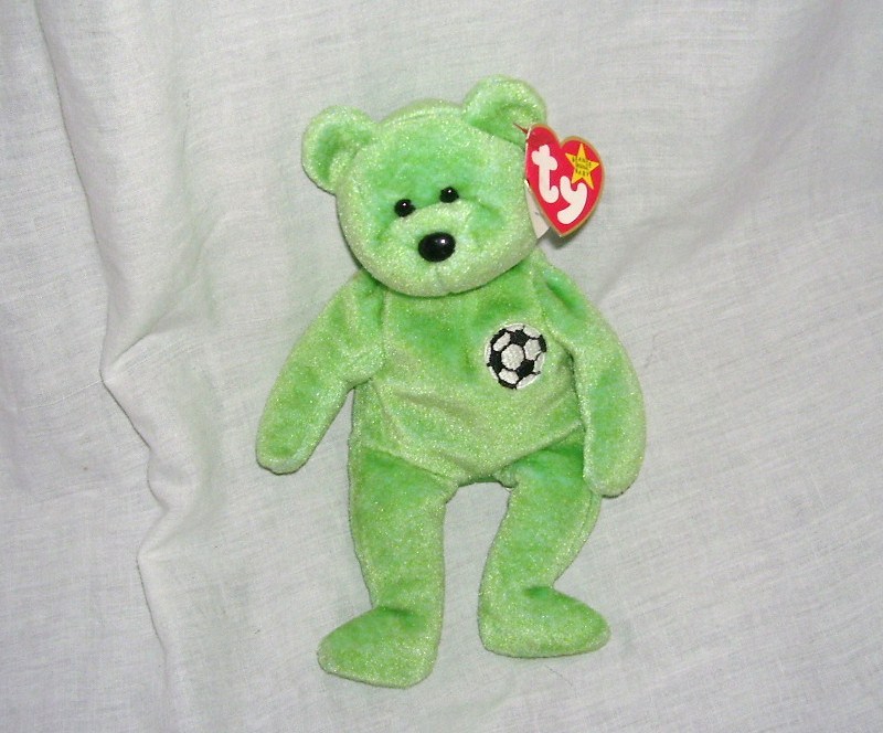 ty soccer bear