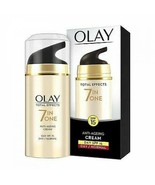 Olay Total Effects 7-in-1 Anti Aging SPF15 Skin Day Cream, Normal, 20g A... - $19.80