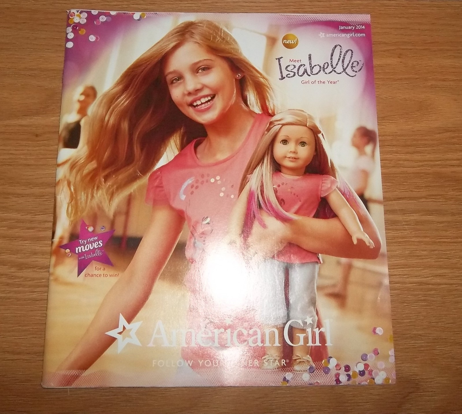 american girl catalog 2020