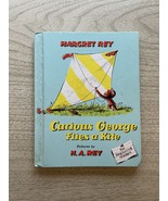 Vintage Weekly Reader Book: Curious George Flies a Kite - $15.00