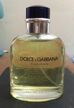 Dolce & Gabbana Pour Homme Eau de Toilette EDT 4.2 oz 125 ml Fragrance Spray 2 - $54.99