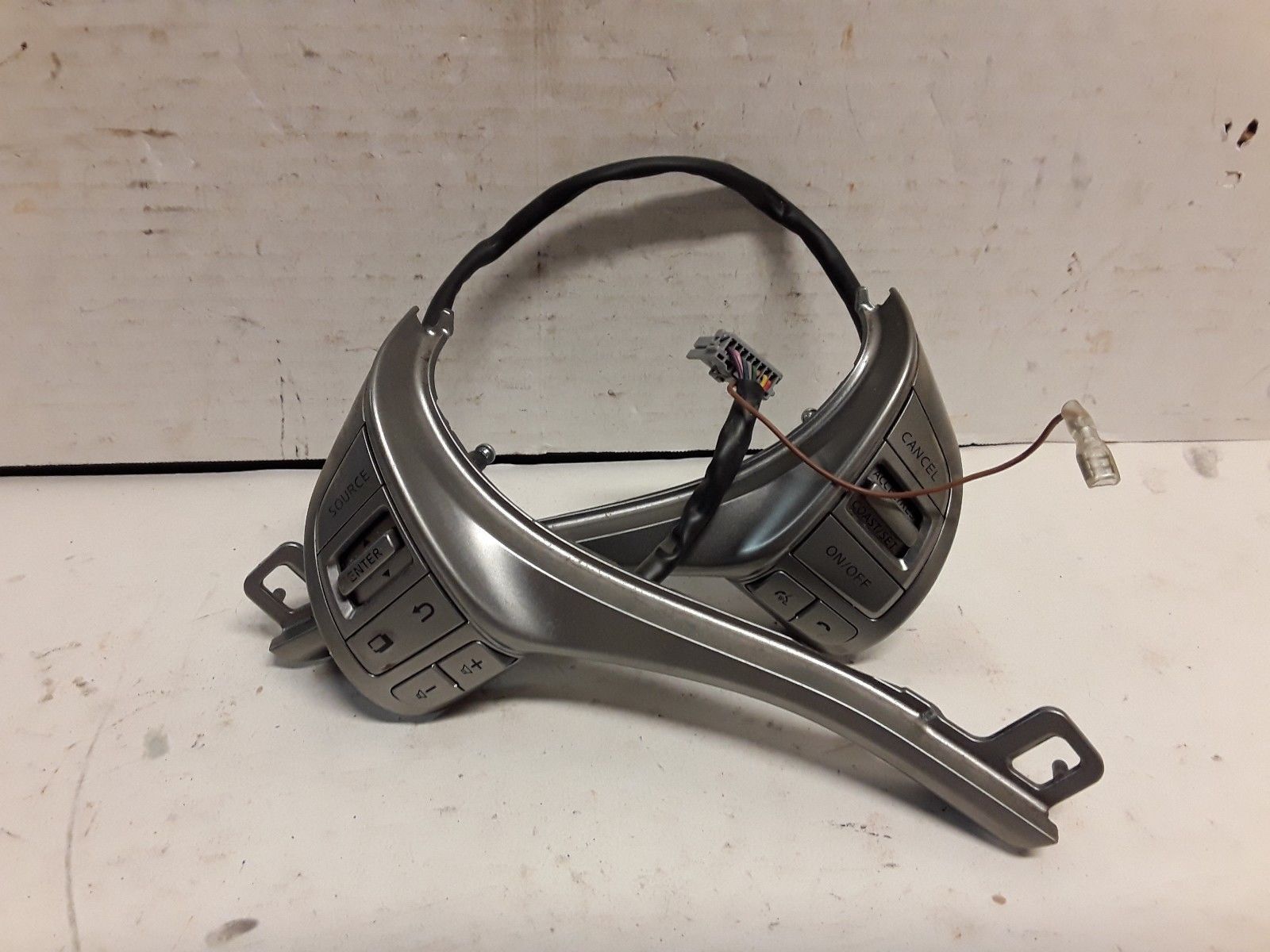 13 14 15 Nissan Altima steering wheel cruise control, audio control