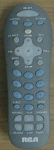 Remote Control - Rca RCR312W Universal Tv Vcr Sat Cable Wireless Controller - $13.33