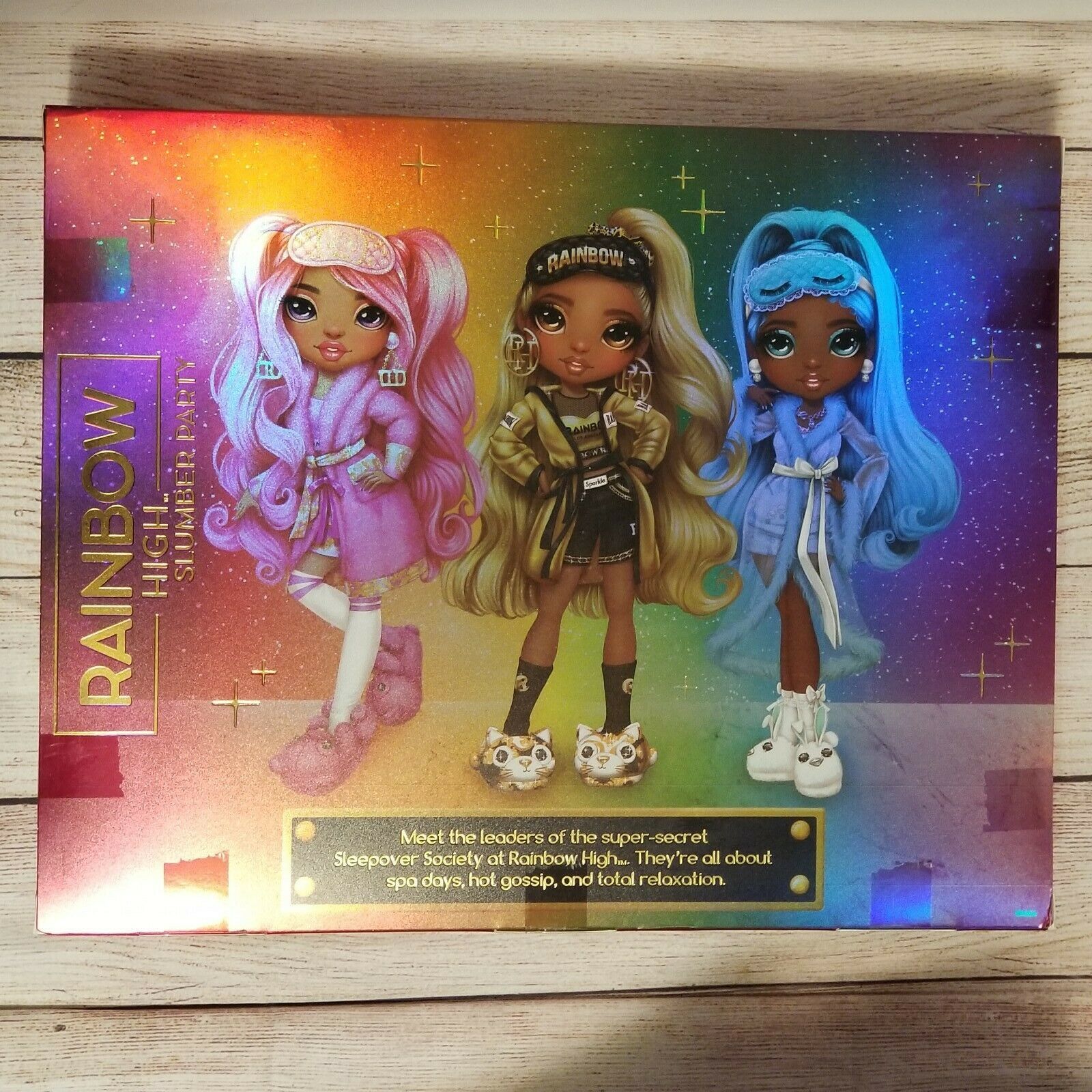 Rainbow High Robin Sterling Special Edition and similar items