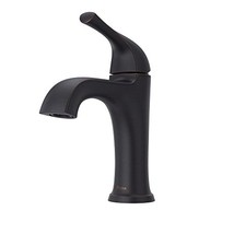 Pfister Ladera 4 in. Centerset Single-Handle Bathroom Faucet in Tuscan B... - $85.99