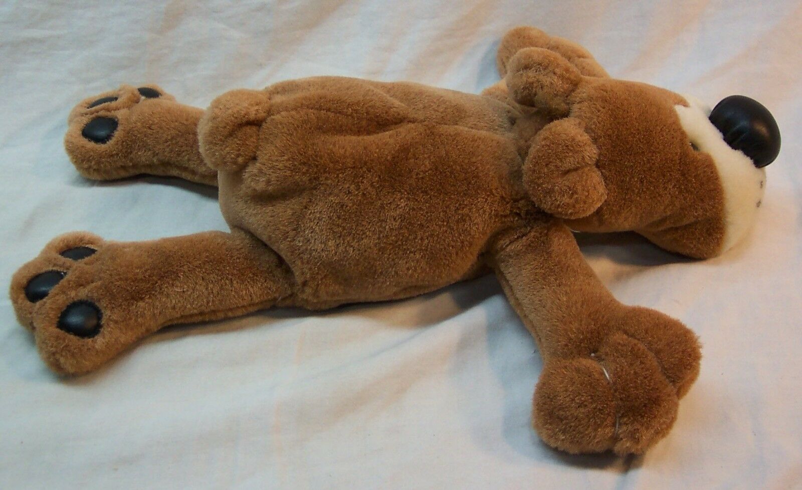 big nose stuffed animal