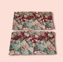 Ralph Lauren Desert Plains Floral King Pillowcases lot x 2 shabby cottagecore - $138.60