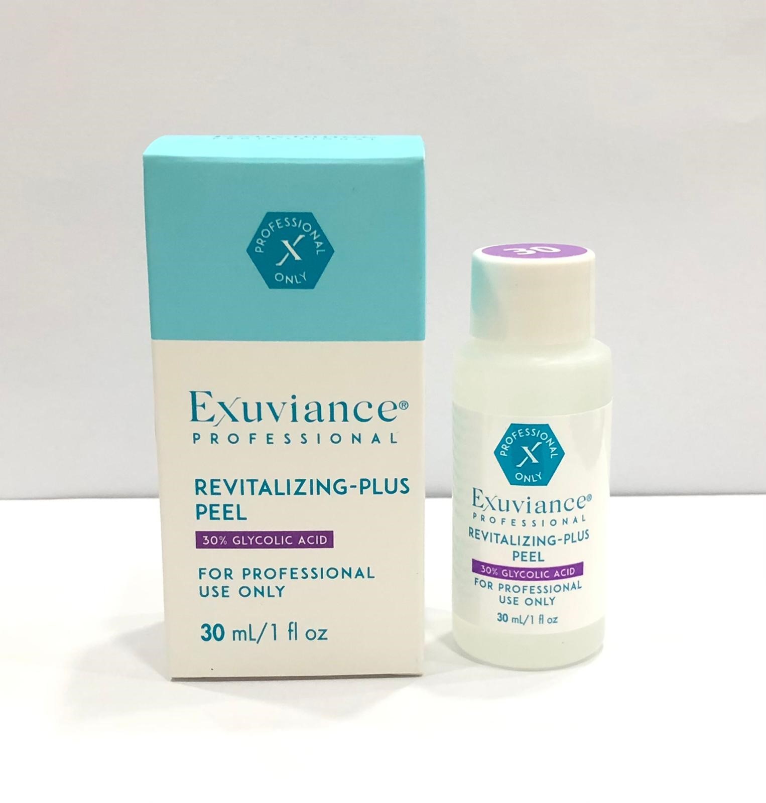 Exuviance Revitalizing Plus Peel 30 Glycolic Acid, 30ml / 1 fl. oz