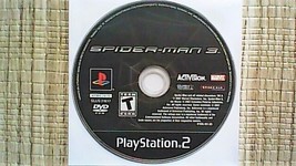 Spider-Man 3 (Sony PlayStation 2, 2007) - $8.95