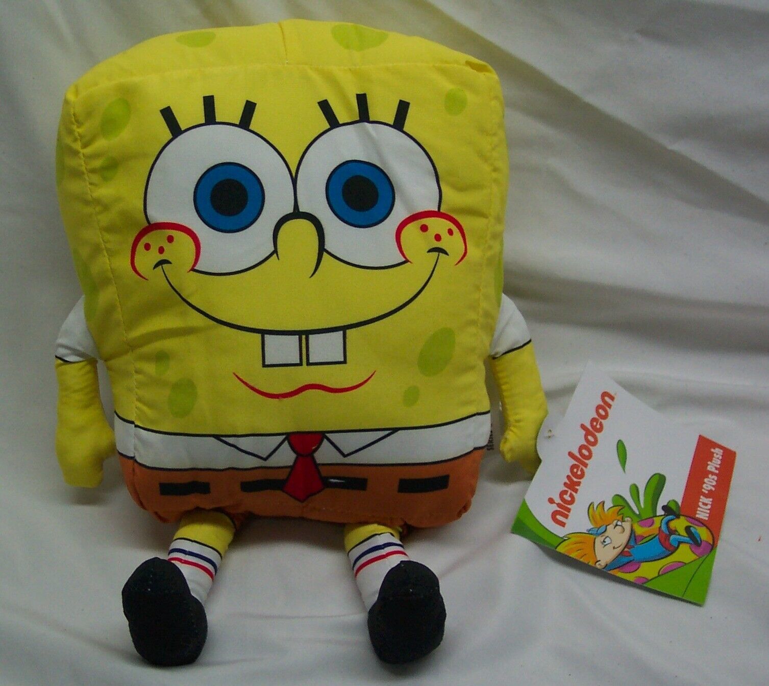 spongebob characters stuffed animals