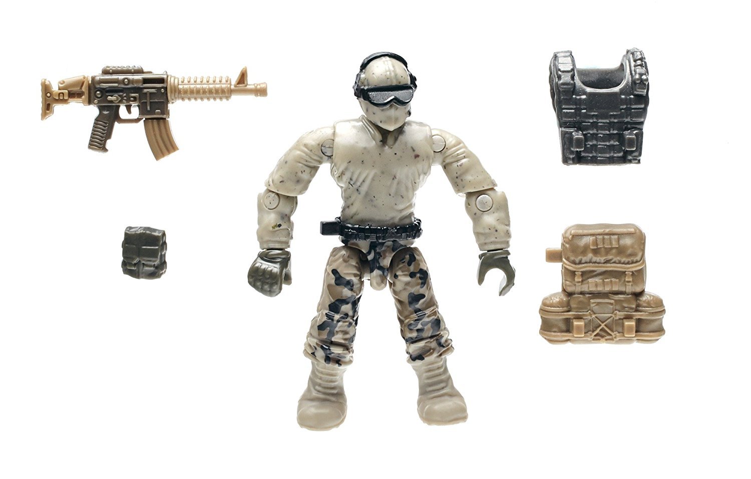 mega construx armory