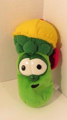 veggie plush