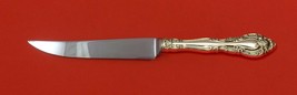 Vivaldi by Alvin Sterling Silver Steak Knife Serrated HHWS Custom 8 1/2" - $78.21