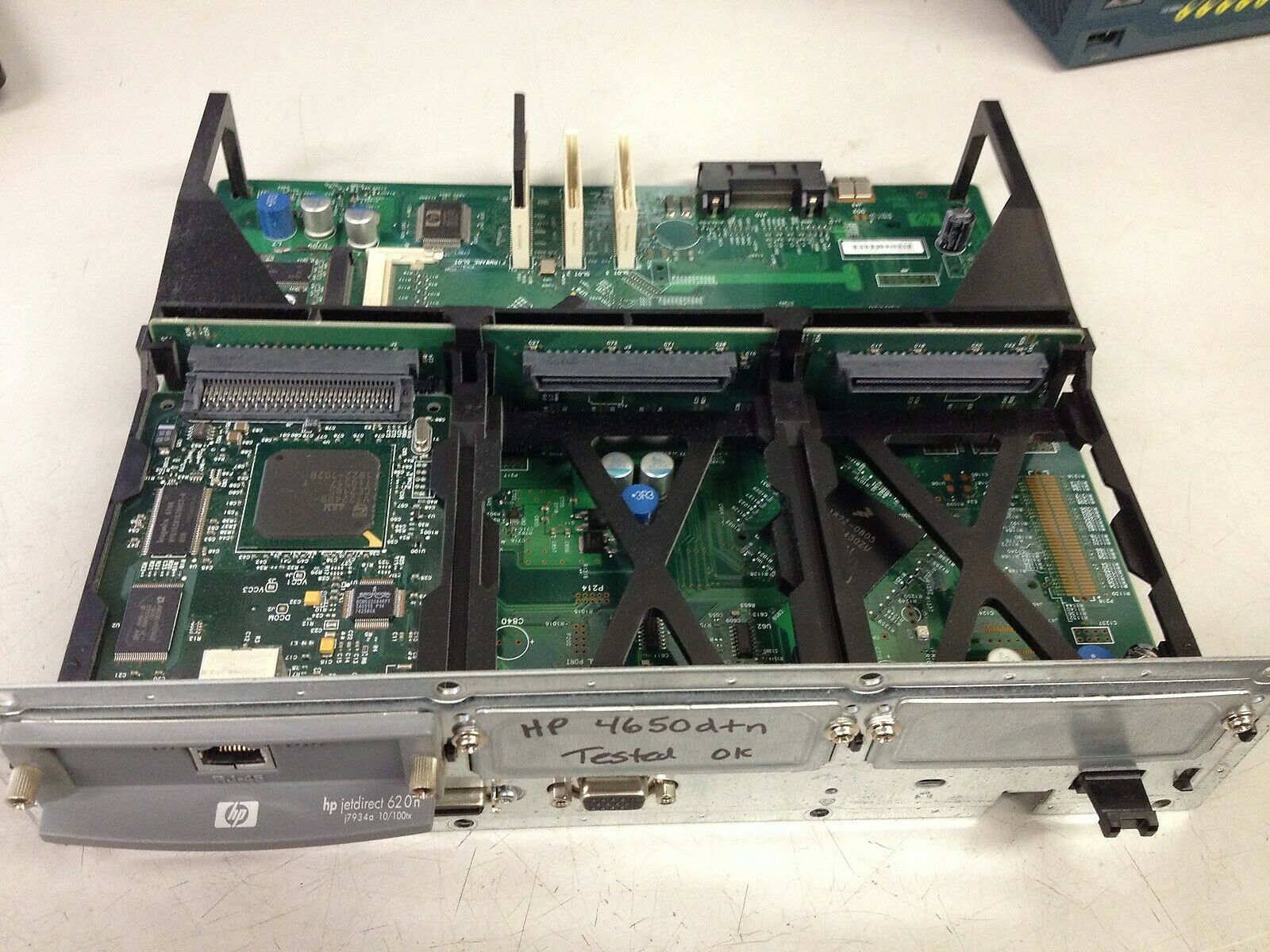 HP LaserJet 4250N Network Formatter Board Q3652-60002