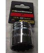 Gearwrench 80508 3/8&quot; Drive 12 point Socket 1&quot; - $2.48