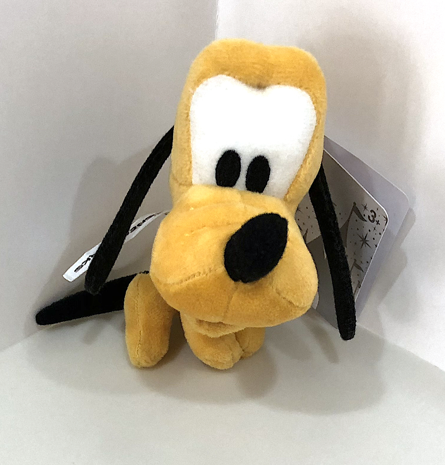 disney parks pluto plush