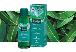 Kneipp Eucalyptus Bath Oil,  3.38 fl oz image 3