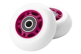 New Scooter Razor PowerWing Replacement Rear Wheels Pink - $26.94