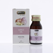 30ml hemani oil garlic oil - $18.97