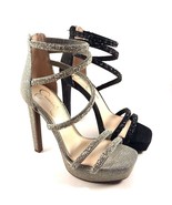 Jessica Simpson Beyonah High Heel Strappy Platform Dress Sandal Choose S... - $59.50