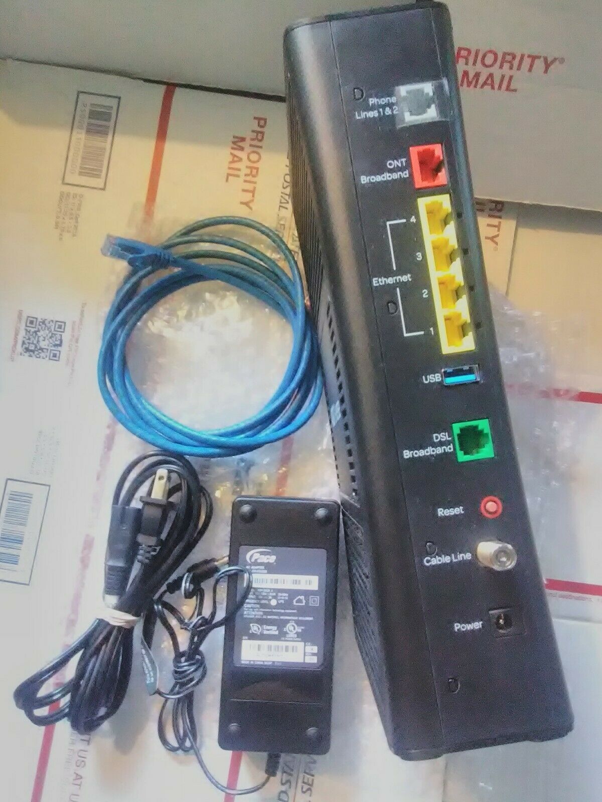 Uverse - fpa8vja