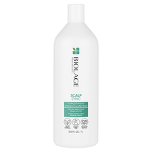 Biolage ScalpSync Cooling Mint Shampoo, Liter