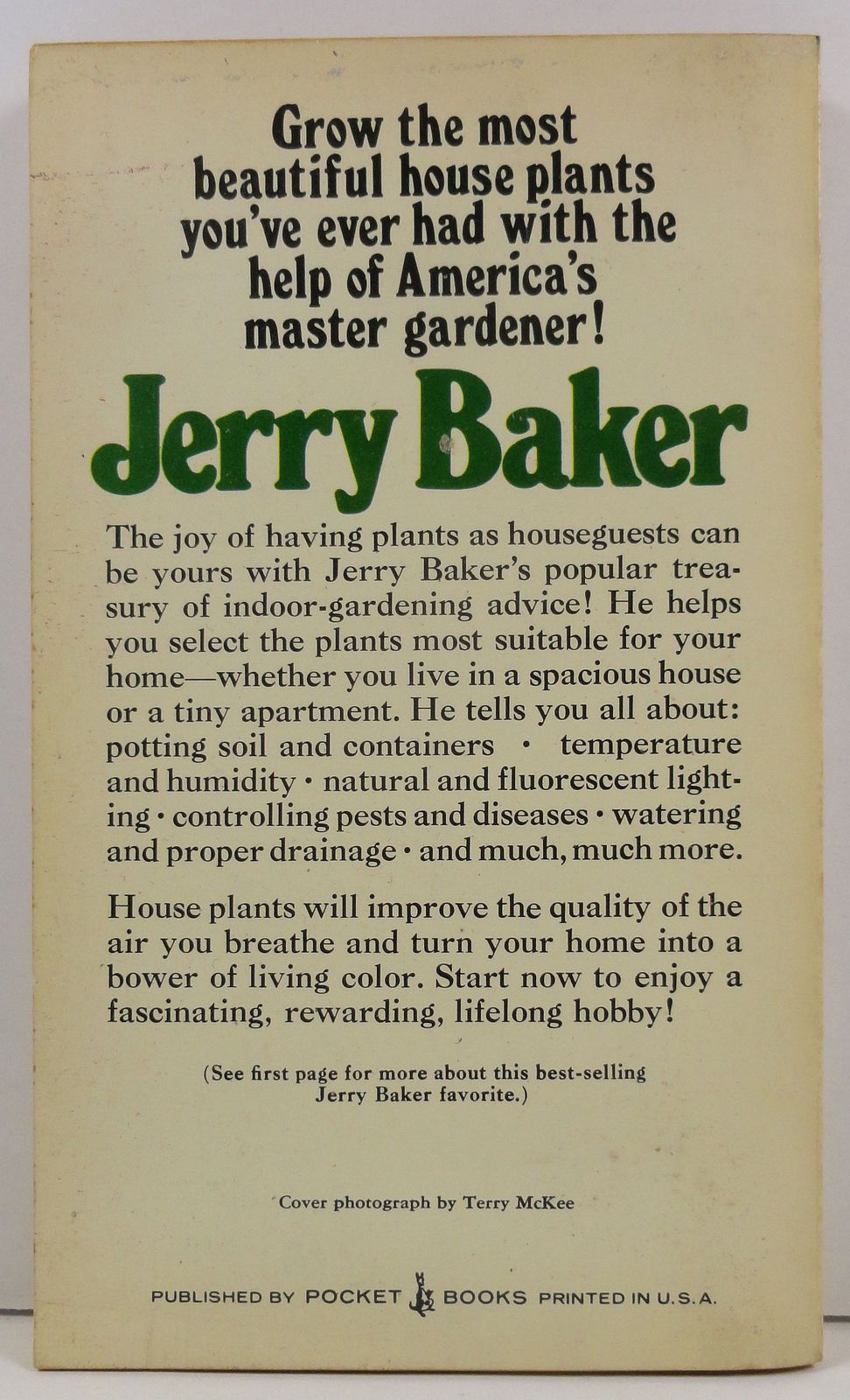 Make Friends With Your House Plants By Jerry And Similar Items