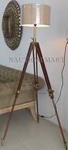 Nautica Classic Tripod Floor Lamp By Nauticalmart