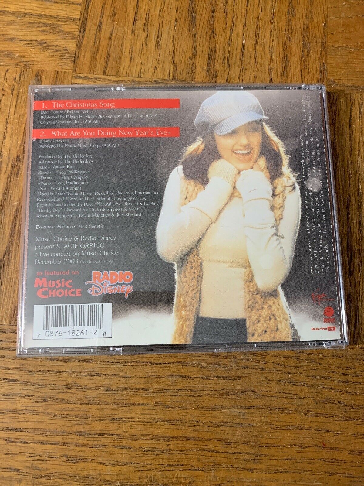 Stacie Orrico CD - CDs