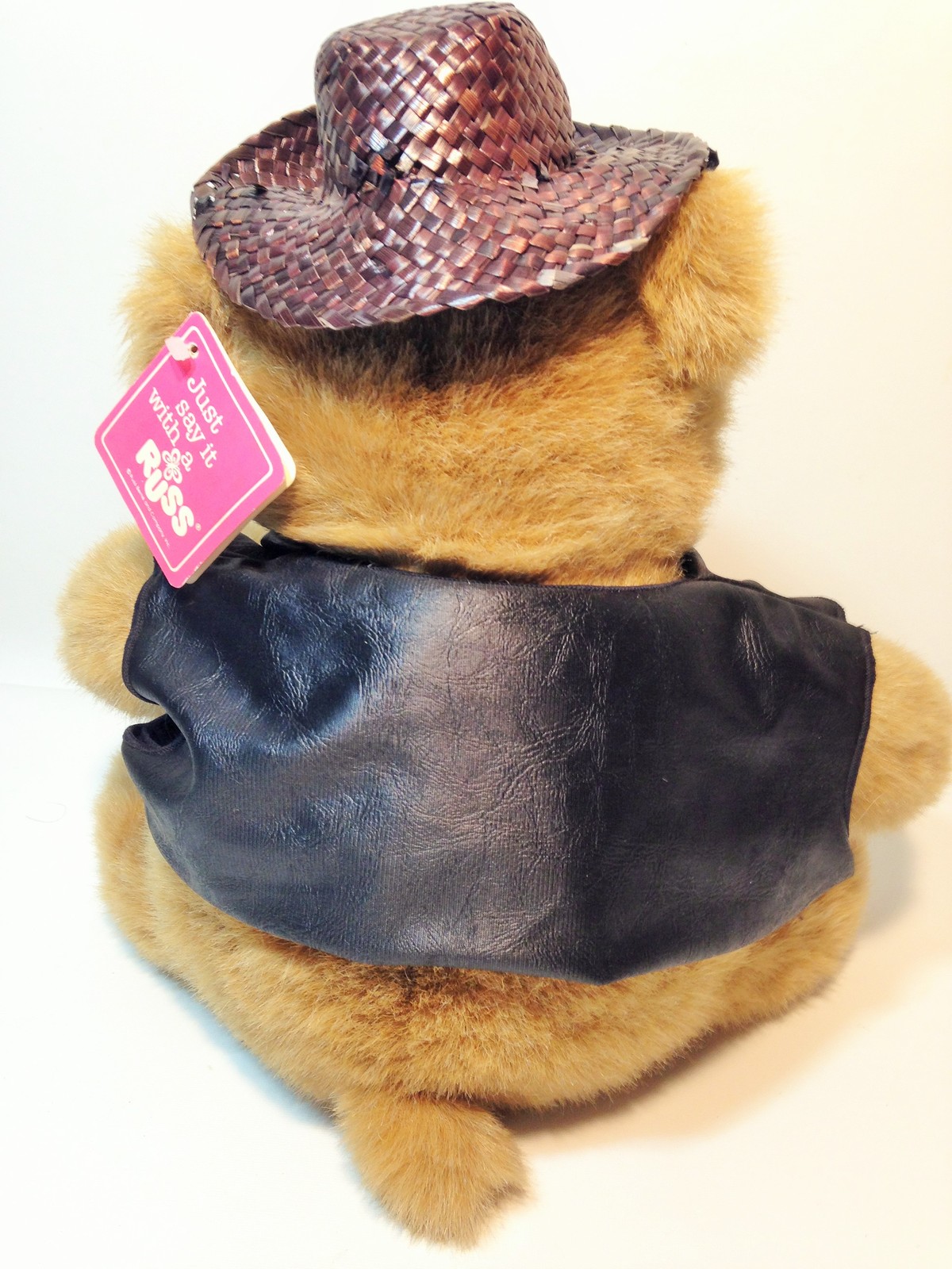 russ berrie teddy