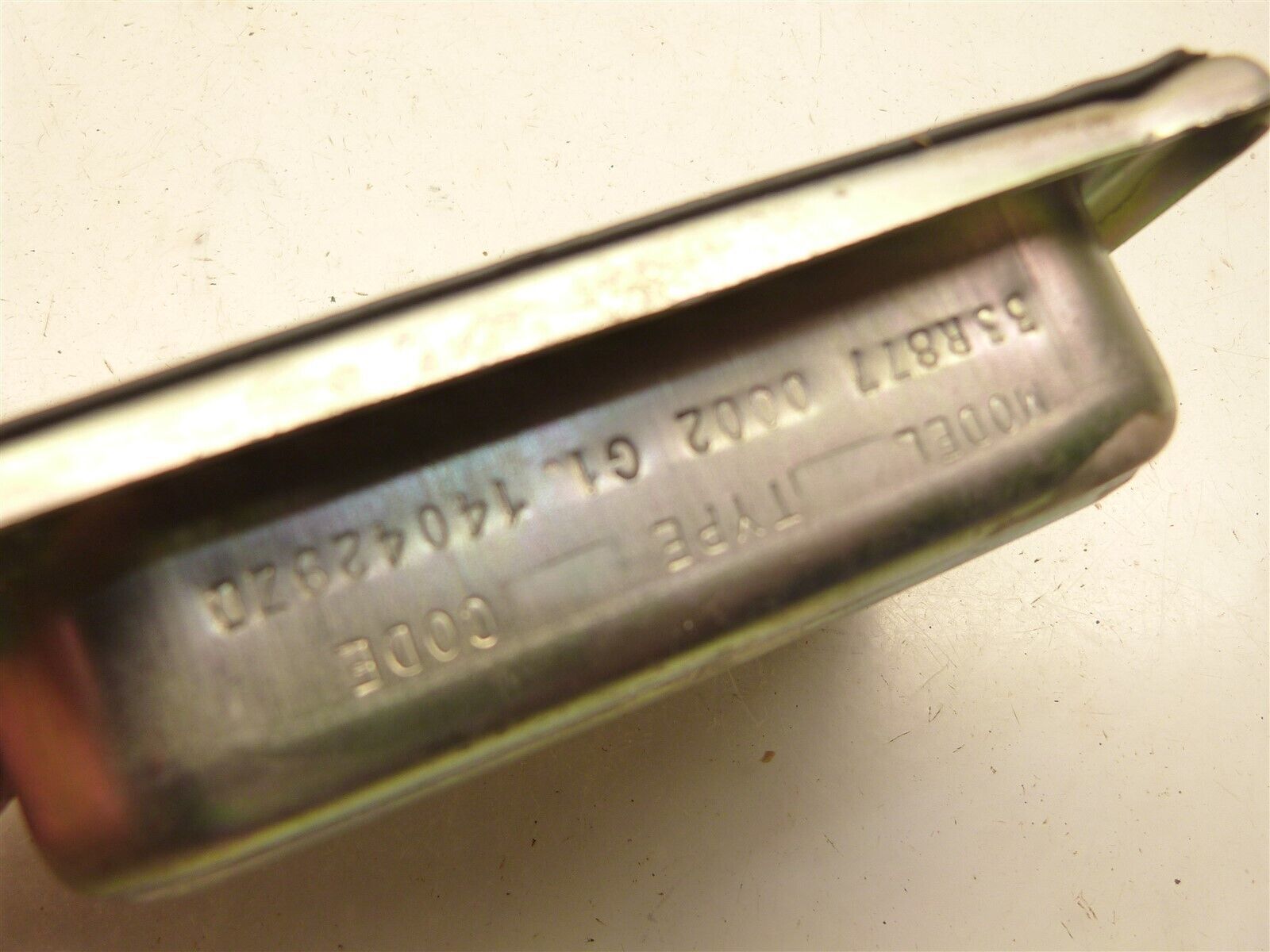 Sears Craftsman T2000 Tractor Briggs Stratton 33R877 19hp Engine Valve