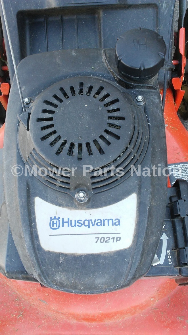 Replaces Husqvarna Model 7021P Lawn Mower Carburetor Lawn Mowers