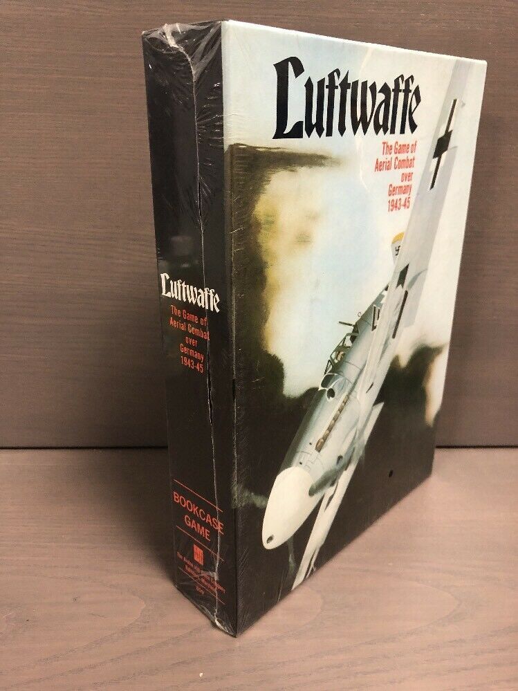 Avalon Hill Company Vintage Luftwaffe And Similar Items