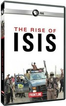 Frontline: The Rise of the Isis (DVD, 2014) PBS  BRAND NEW  Terror - $8.90
