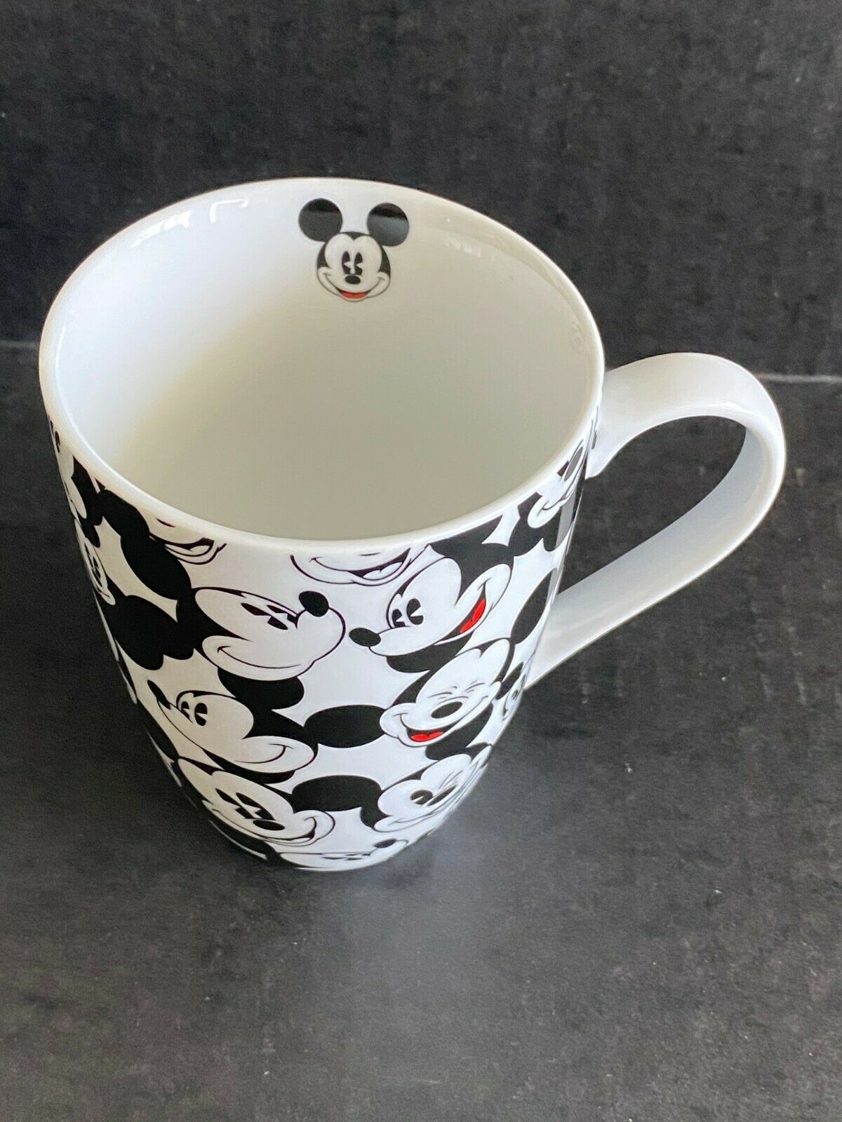Disney R Squared Zrike All Over Mickey Mouse 12 oz Coffee Mug Mugs