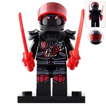 Mr. E the third general - Ninjago Sons of Garmadon Minifigure Gift Toys - $2.99