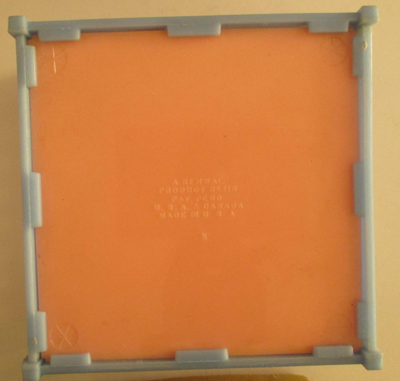 RENWAL/Ideal/BEST Children's Bedroom Furniture Set 7 Pieces Late 1940s