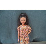 Barbie Doll ,Fashionistas #56 Style So Sweet , 2015/2001 Mattel toy - $12.00
