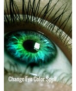 Change Eye Color Spell Cast ancient effective &amp; safe magick haunted para... - $24.14