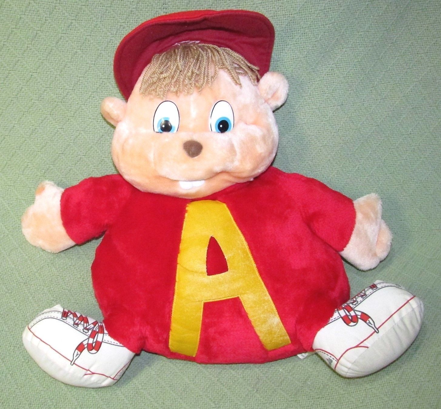 Vintage Alvin Chipmunks Pajama Bag Pillow And 34 Similar Items