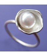 Oyster Ring - $55.00