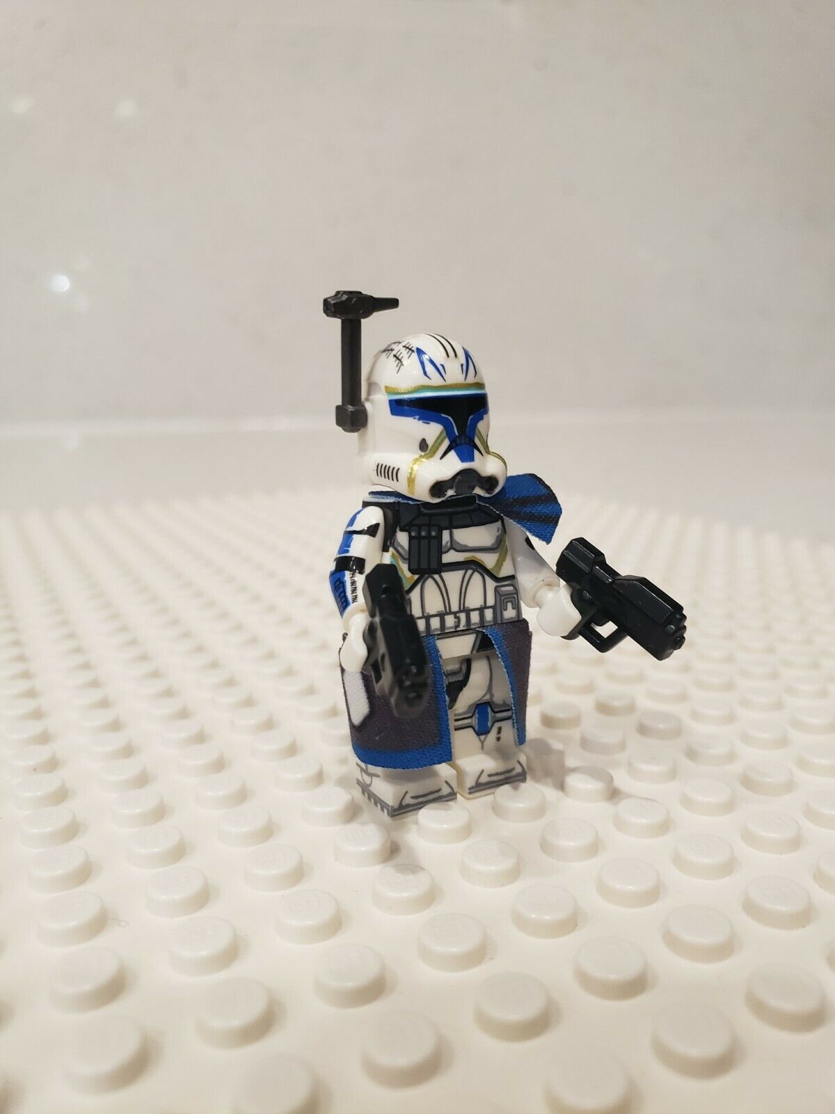 captain rex minifigures