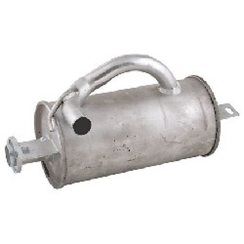 TOYOTA FORKLIFT MUFFLER PARTS 17510-21800-71