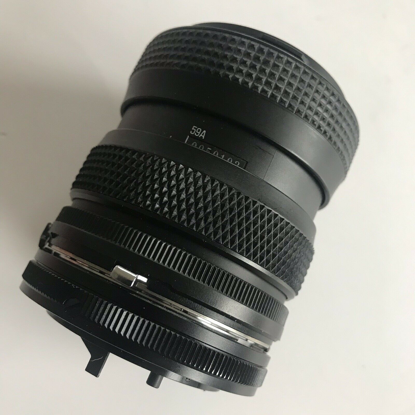 Tamron 2870mm F3.54.5 Japan Lens Adaptall 2 C/FD Canon Adapter A2709