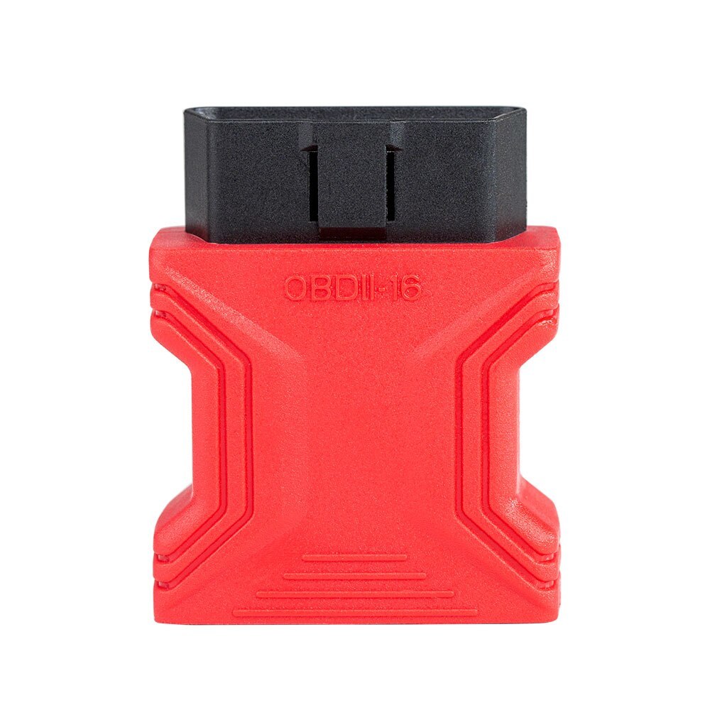 XTOOL OBD 16 Pin Adapter Connector for 100 Pro,X200,X300,X300 Plus,X100 ...