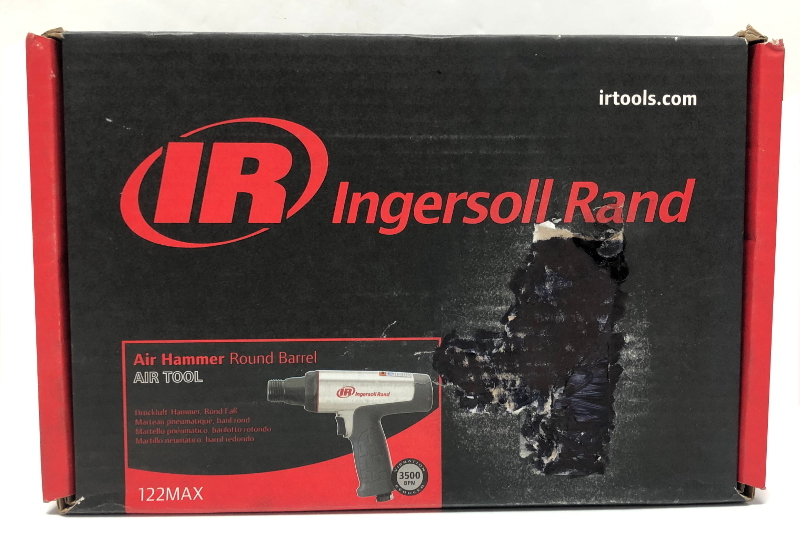 Ingersollrand Air Tool 122max Everything Else