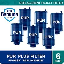 PUR PLUS Mineral Core Faucet Mount Water Filter Replacement (6 Pack)  Compatibl image 5