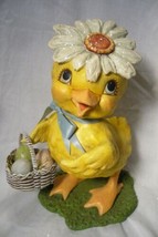 Bethany Lowe Daisy Duckling Easter Spring image 1