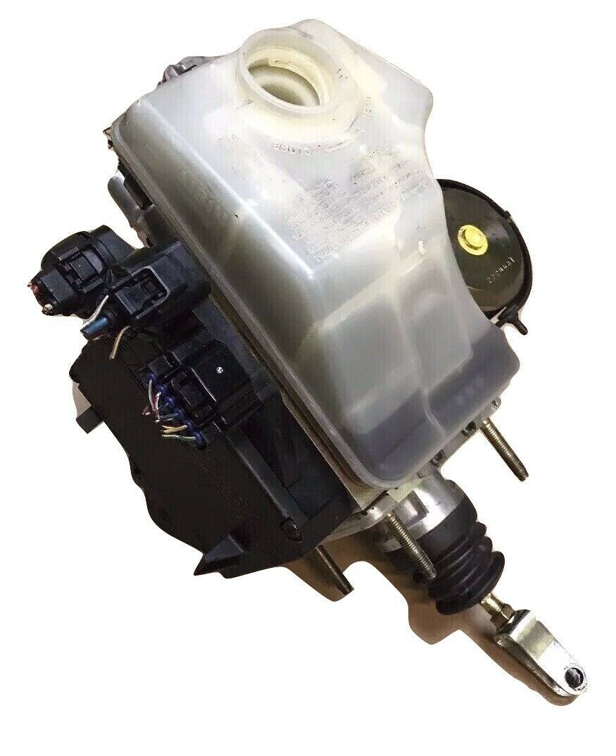 2001 2002 2003 Lexus GS300 GS430 Brake Master Cylinder Booster Abs Pump 6646 Master